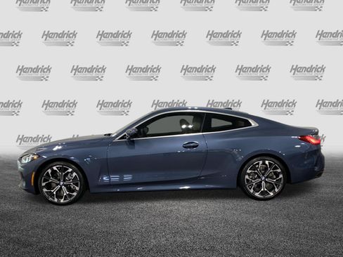 Used 2026 BMW 430i Coupe w/ Premium Package RWD image 5