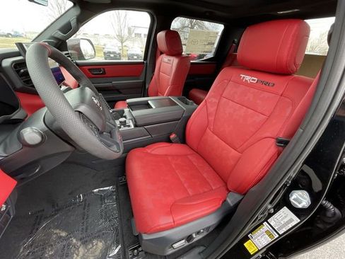 New 2026 Toyota Tundra TRD Pro AWD/4WD image 14