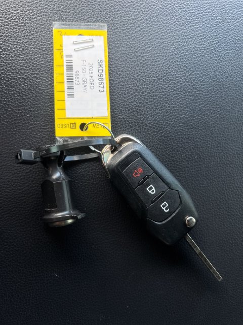 Used 2025 Ford F150 STX AWD/4WD image 36