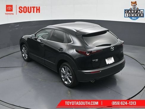 Used 2025 MAZDA CX-30 AWD 2.5 S w/ Preferred Package image 49