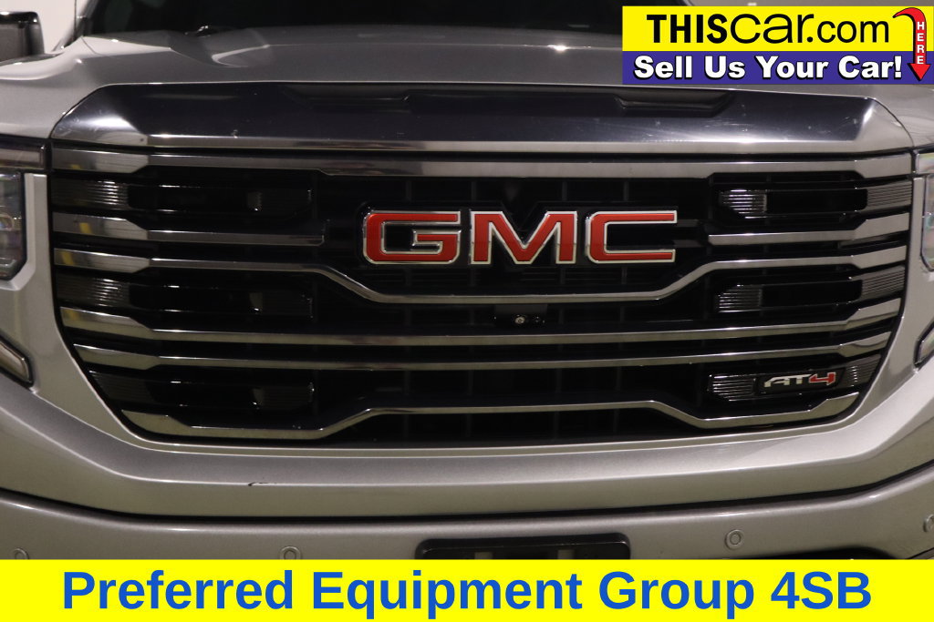 Used 2023 GMC Sierra 1500 AT4 w/ AT4 Preferred Package AWD/4WD image 16