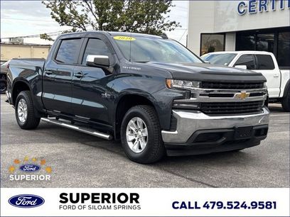 Used 2020 Chevrolet Silverado 1500 LT w/ Texas Edition