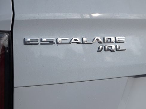 New 2026 Cadillac Escalade IQL Sport 1 image 31