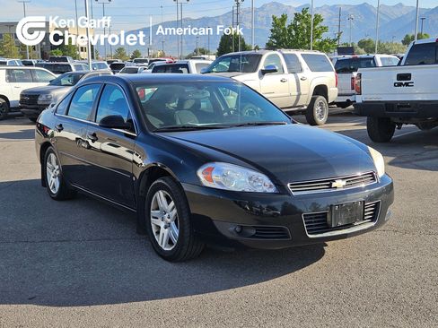 Used 2006 Chevrolet Impala LT FWD image 1