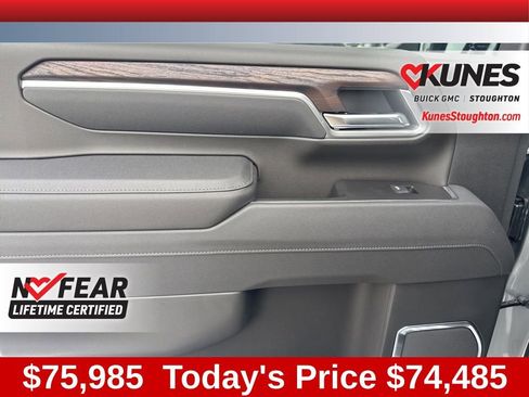 New 2026 GMC Sierra 2500 SLT w/ SLT Premium Package image 40