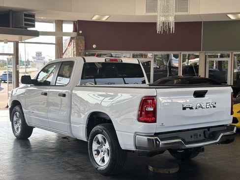 Used 2026 RAM 1500 Big Horn AWD/4WD image 14