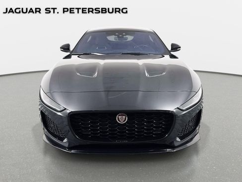 Used 2022 Jaguar F-TYPE Coupe RWD image 2