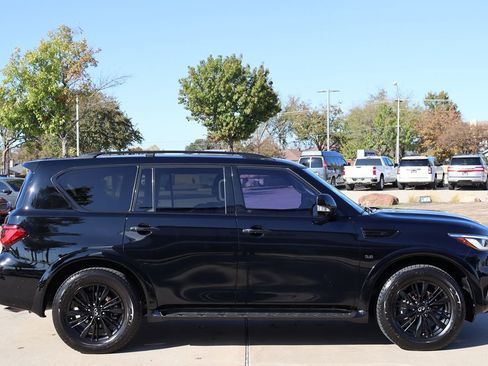 Used 2019 INFINITI QX80 Luxe image 5
