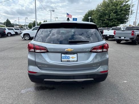 Used 2024 Chevrolet Equinox LT AWD/4WD image 4