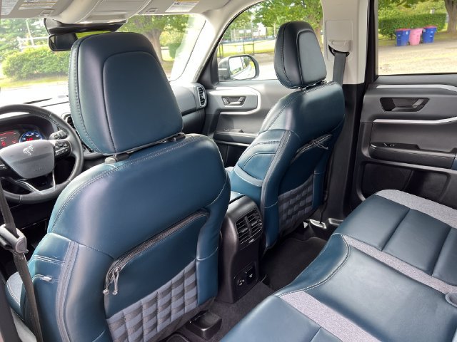 Used 2023 Ford Bronco Sport Outer Banks AWD/4WD image 27