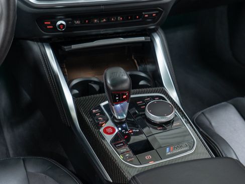 Used 2021 BMW M3 Competition w/ M Carbon Exterior Package RWD image 23