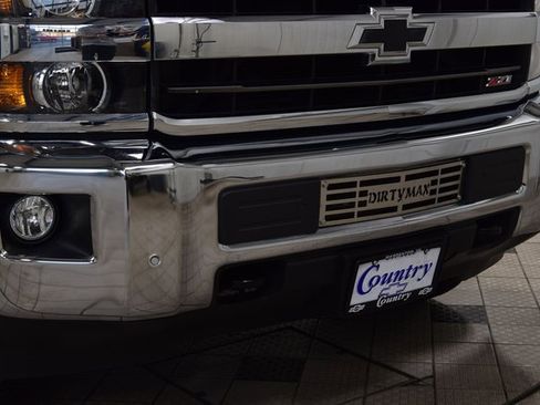 Used 2018 Chevrolet Silverado 2500 LTZ w/ Duramax Plus Package image 13