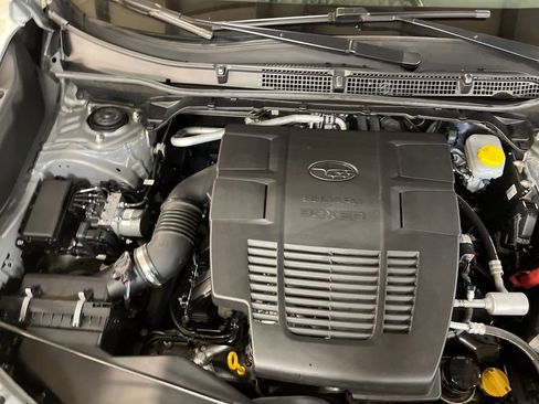 Certified 2022 Subaru Forester Limited AWD/4WD image 11