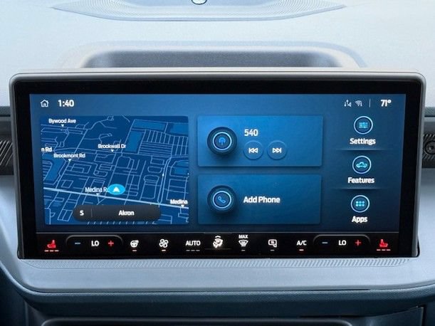 New 2026 Ford Maverick Lobo AWD/4WD image 18