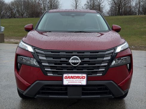 New 2026 Nissan Rogue SV image 3