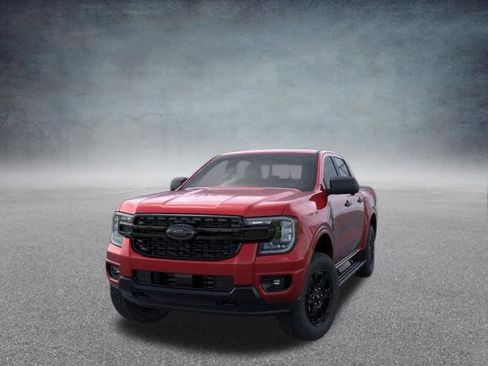 New 2026 Ford Ranger XLT w/ Equipment Group 301A High AWD/4WD image 4