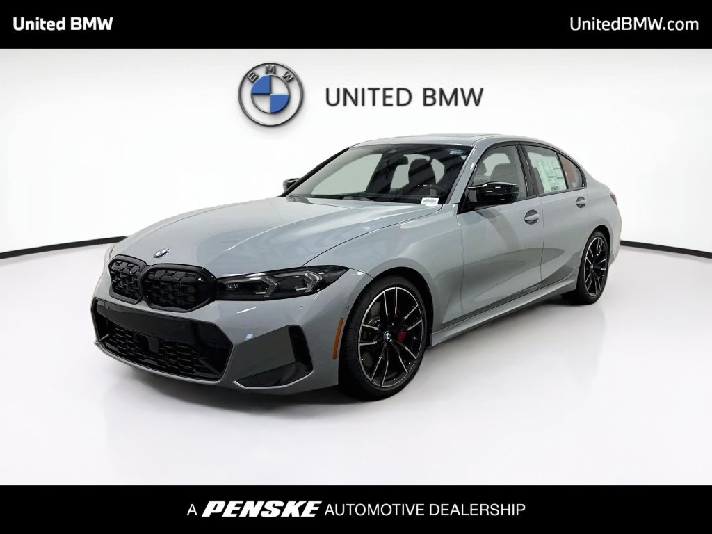 New 2026 BMW M340i w/ Premium Package RWD image 1