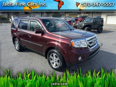 Used 2009 Honda Pilot Touring