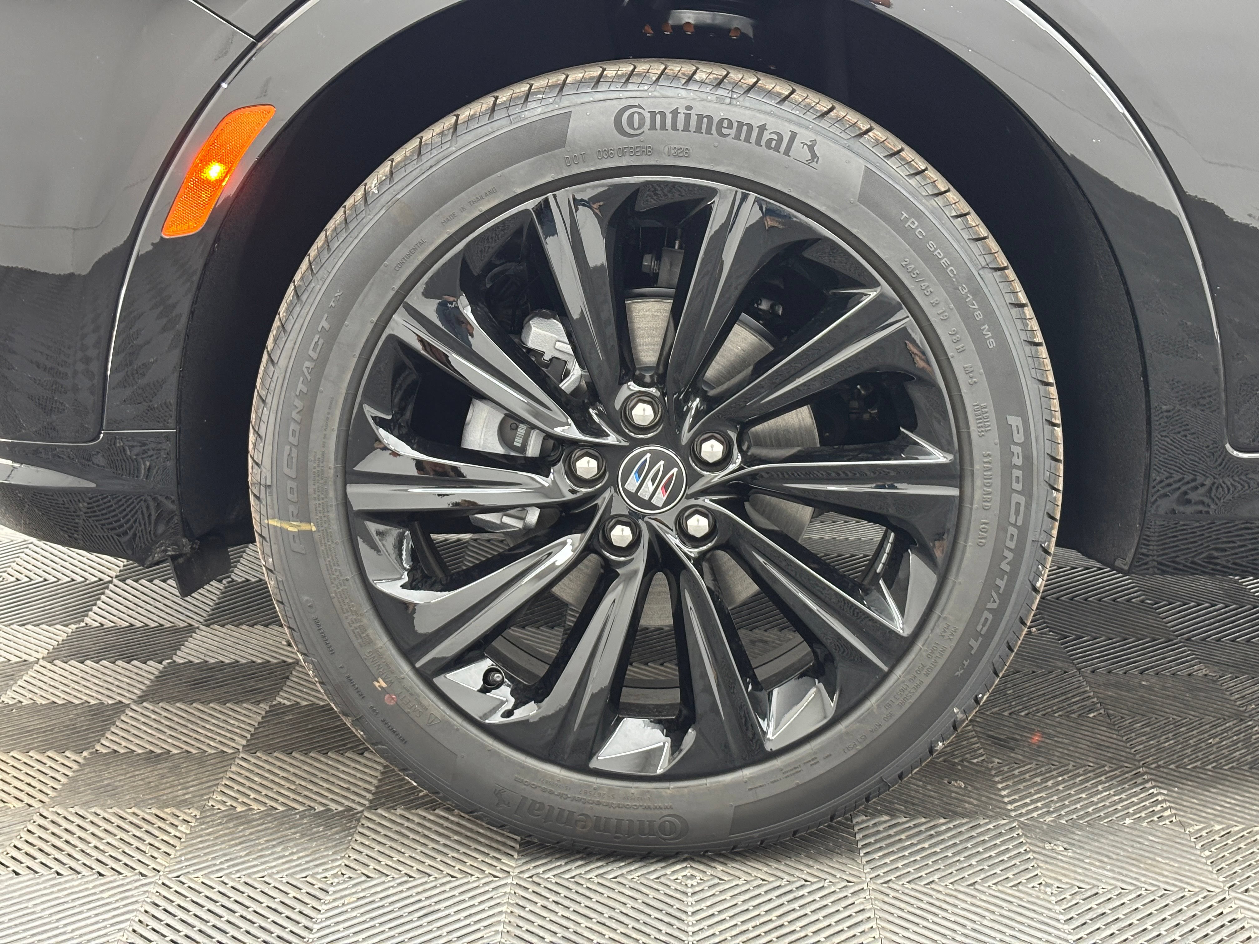 New 2026 Buick Envista Sport Touring w/ Convenience I Package FWD image 15