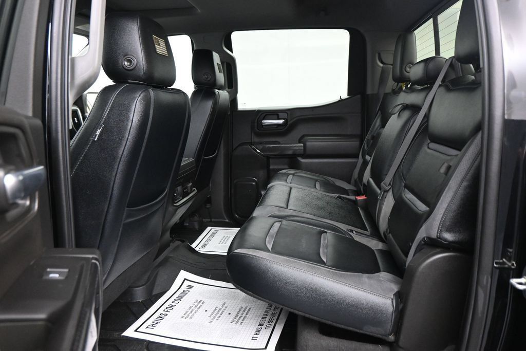 Used 2021 Chevrolet Silverado 1500 RST w/ Convenience Package II AWD/4WD image 13