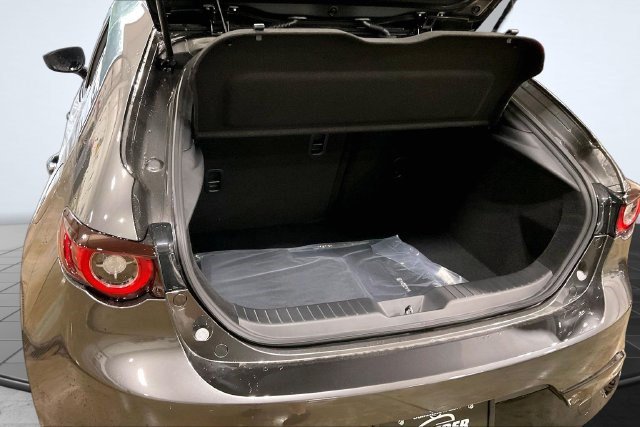 New 2026 MAZDA MAZDA3 s FWD image 12