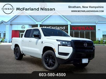 New 2026 Nissan Frontier SV w/ Tow Package