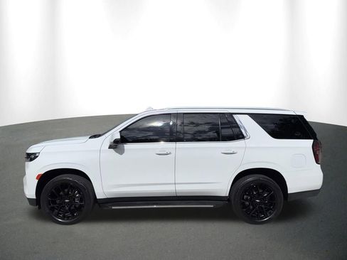 Used 2022 Chevrolet Tahoe LT w/ Luxury Package RWD image 13