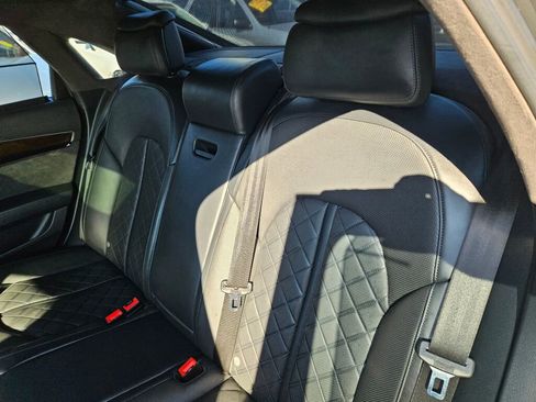 Used 2015 Audi A8 L 4.0T w/ Premium Package image 14