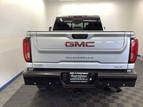 Used 2022 GMC Sierra 2500 SLT w/ Texas SLT Premium Package AWD/4WD image 26