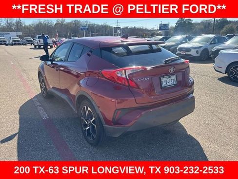 Used 2019 Toyota C-HR XLE image 17