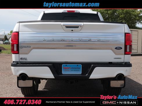 Used 2020 Ford F150 Limited AWD/4WD image 59