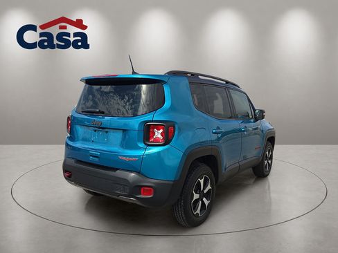 Used 2021 Jeep Renegade Trailhawk AWD/4WD image 5