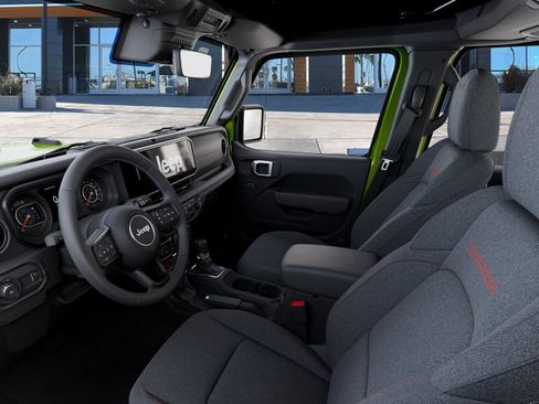 New 2026 Jeep Wrangler Unlimited Rubicon AWD/4WD image 22