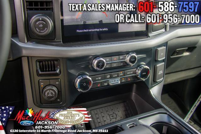 New 2026 Ford F150 XLT w/ Equipment Group 303A High AWD/4WD image 35