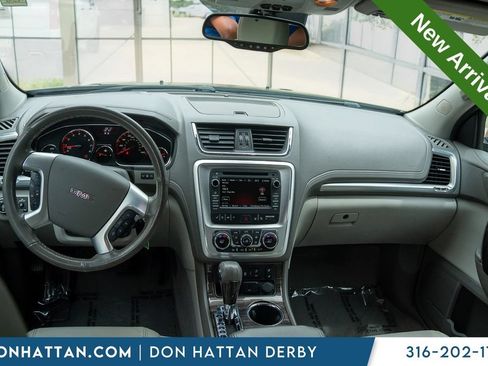 Used 2017 GMC Acadia Limited SLT FWD image 3
