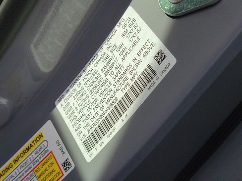 Used 2023 Honda CR-V LX image 33