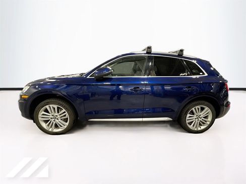 Used 2018 Audi Q5 Prestige AWD/4WD image 8
