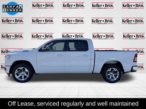 Used 2022 RAM 1500 Big Horn AWD/4WD image 4