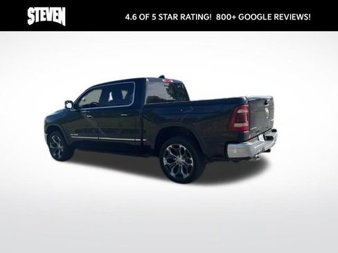 Used 2022 RAM 1500 Limited AWD/4WD image 6