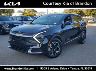 Certified 2025 Kia Sportage LX 360° Tour