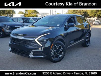 Certified 2025 Kia Sportage LX
