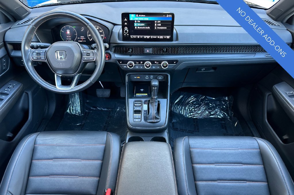 Certified 2024 Honda CR-V Sport-L image 15