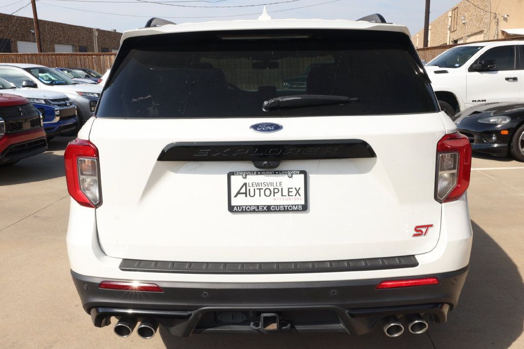 Used 2023 Ford Explorer ST w/ Equipment Group 401A AWD/4WD image 6