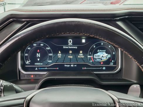 Used 2022 GMC Sierra 1500 AT4 w/ AT4 Preferred Package image 21