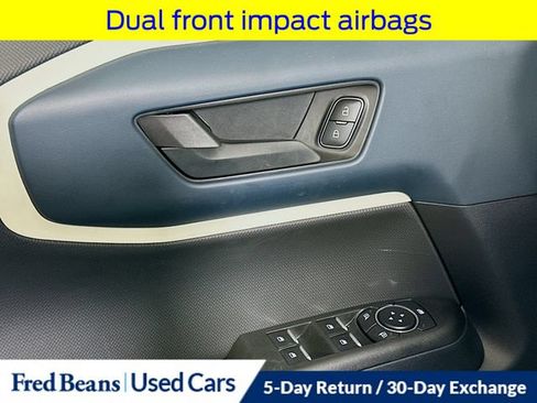 Used 2025 Ford Bronco Sport Heritage w/ Convenience Package AWD/4WD image 22