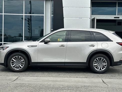 Used 2025 MAZDA CX-90 3.3 Turbo w/ Preferred Package AWD/4WD image 7