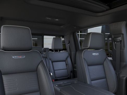 New 2026 GMC Sierra 1500 AT4X AWD/4WD image 24