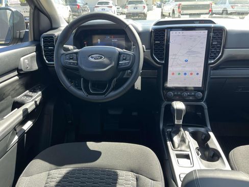 New 2026 Ford Ranger XLT w/ Equipment Group 301A High image 9