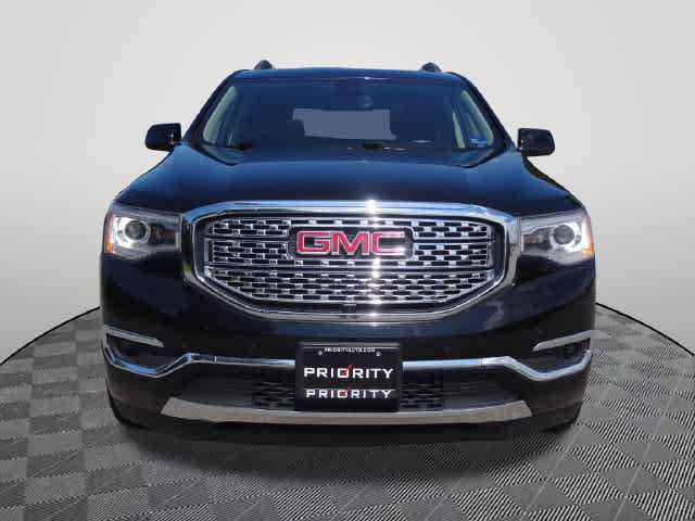Used 2019 GMC Acadia Denali w/ Technology Package AWD/4WD image 5