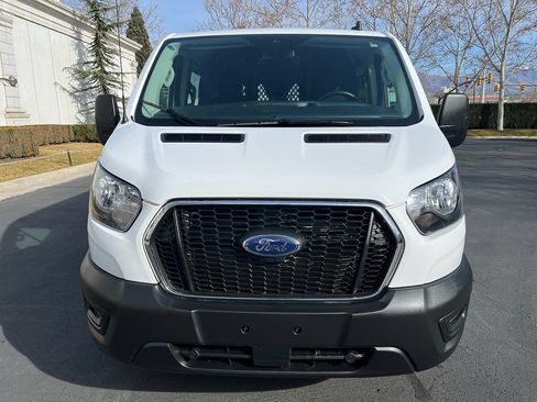 Used 2024 Ford Transit 250 Low Roof w/ Exterior Upgrade Package image 4